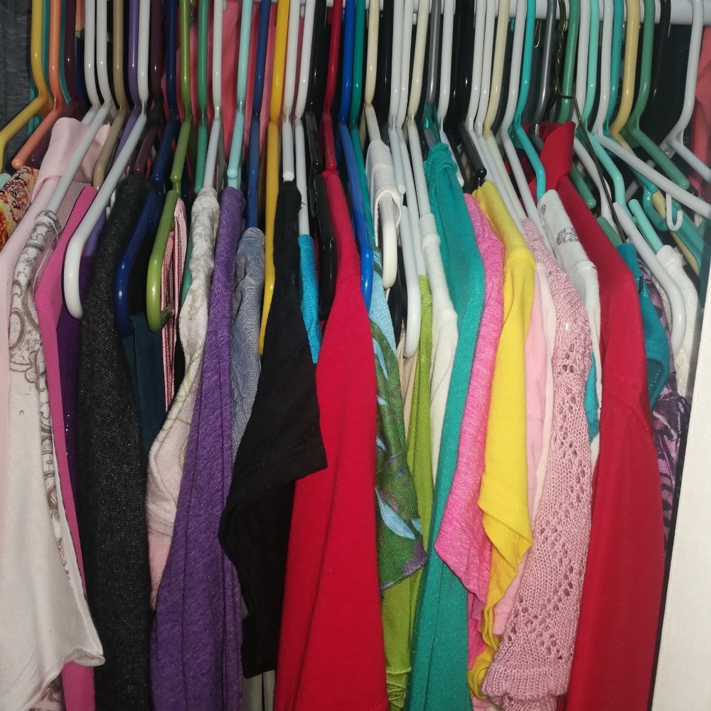 Closet Clean Out